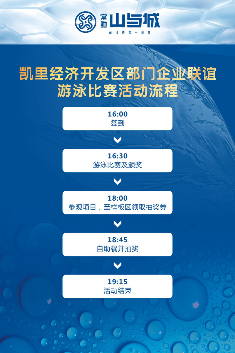 夏日泳池的游泳比賽廣播稿，溫暖故事啟航之際