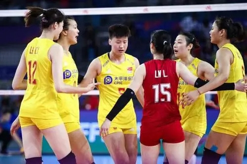 最新女排世界排名，賽場競技背后的溫馨友誼故事