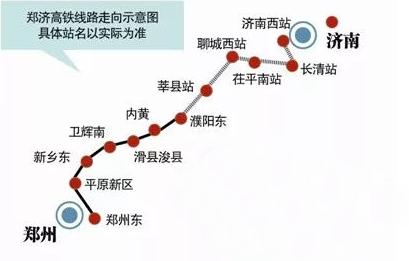 鄭濟(jì)高鐵最新動(dòng)態(tài)，衛(wèi)輝站進(jìn)展及奇妙之旅